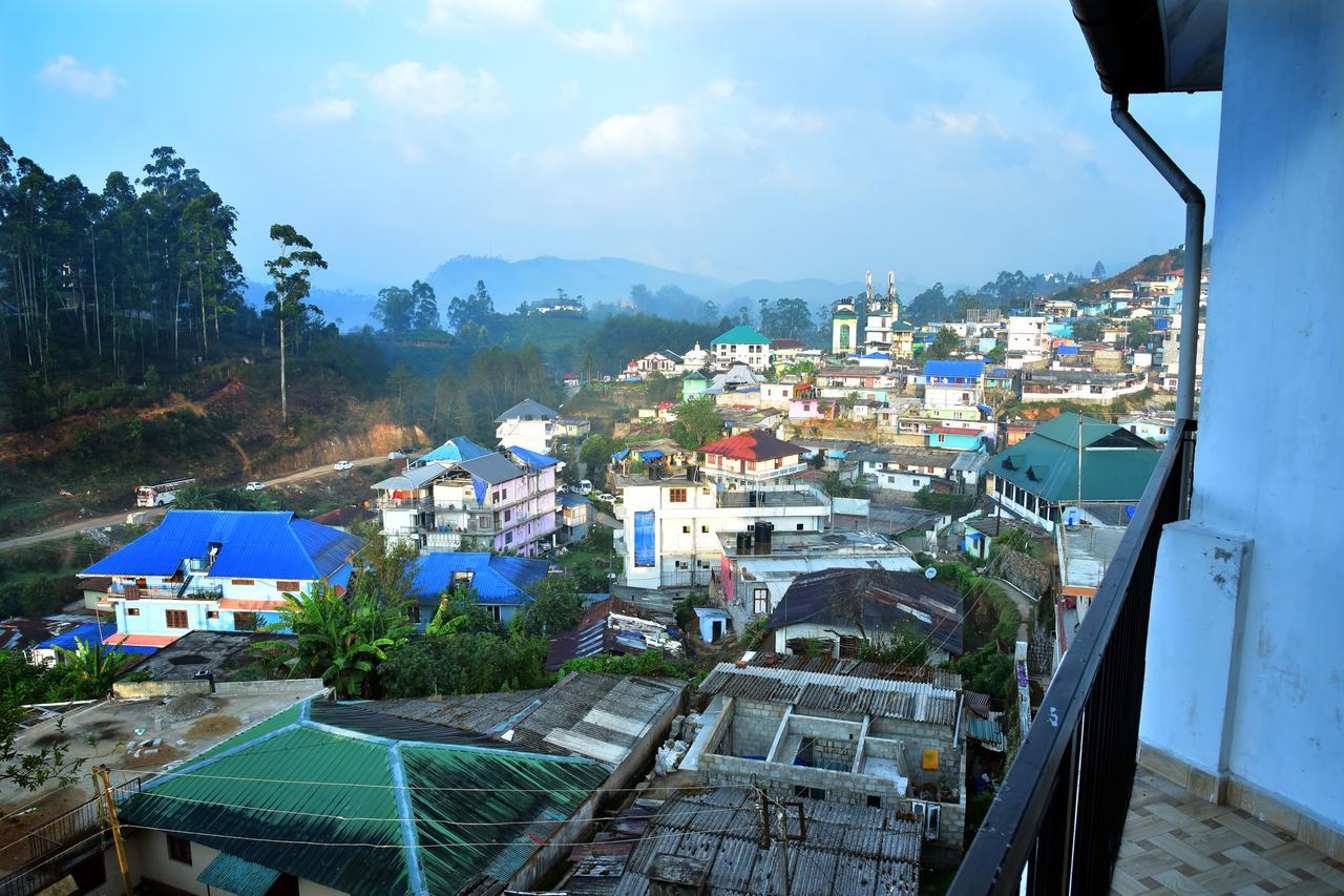 Natura Inn Munnar Exterior foto